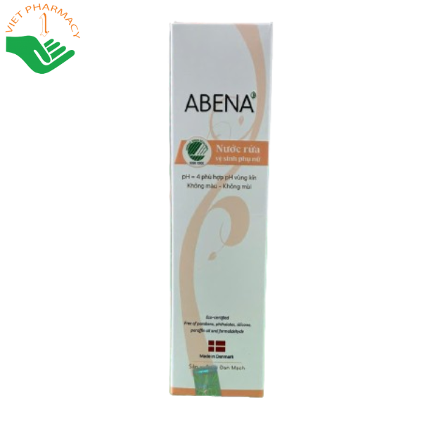 Nước rửa vệ sinh Abena Intimate Care